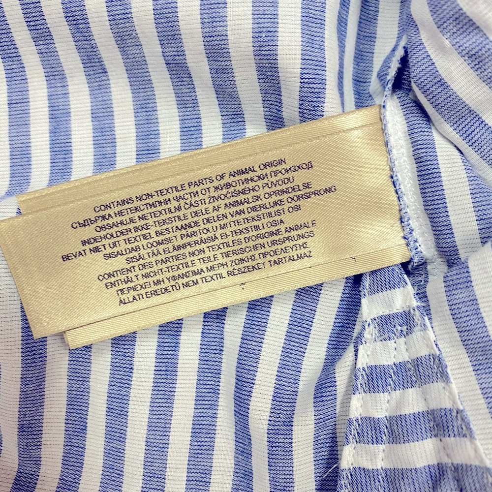 Burberry button down blouse - Picture 6 of 9
